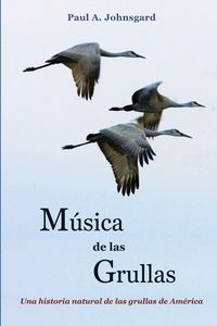 Produktbild: M&uacute;sica de las Grullas