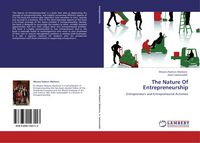 Produktbild: The Nature Of Entrepreneurship
