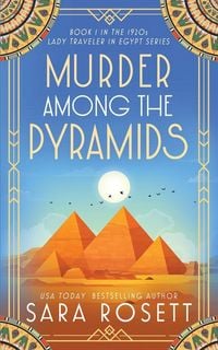 Produktbild: Murder Among the Pyramids