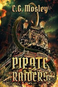 Produktbild: The Pirate Raiders