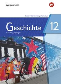 Produktbild: Geschichte - Ausgabe 2021 f&uuml;r die Kursstufe in Baden-W&uuml;rttemberg