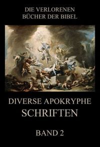 Produktbild: Diverse apokryphe Schriften, Band 2