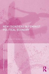 Produktbild: New Frontiers in Feminist Political Economy