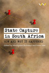 Produktbild: State Capture in South Africa