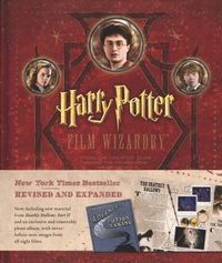 Produktbild: Sibley, B: Harry Potter Film Wizardry