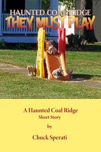 Produktbild: They Must Play (Haunted Coal Ridge, #3)