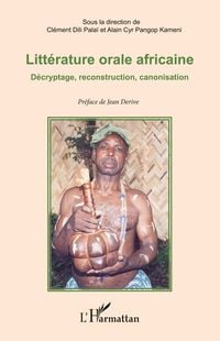Produktbild: Litt&eacute;rature orale africaine