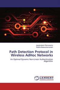 Produktbild: Path Detection Protocol in Wireless AdHoc Networks