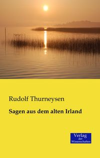 Produktbild: Sagen aus dem alten Irland