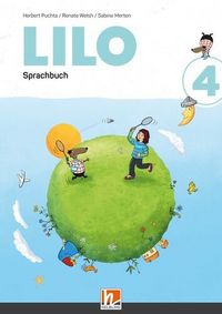 Produktbild: LILO 4 (Lehrplan 2023), Sprachbuch (zweiteilig)