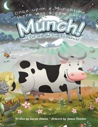 Produktbild: Once Upon a Munchtime There Was a Cow Called Munch!