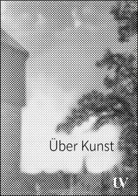 Produktbild: &Uuml;ber Kunst
