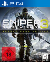 Bild vom Artikel Sniper: Ghost Warrior 3 (Season Pass Edition) vom Autor 