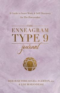 Produktbild: The Enneagram Type 9 Journal