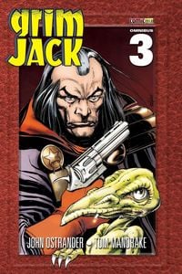 Produktbild: GrimJack Omnibus 3