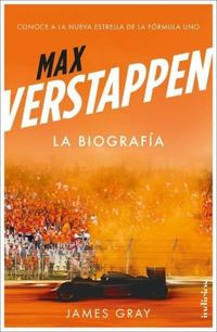 Produktbild: Max Verstappen. La Biografia