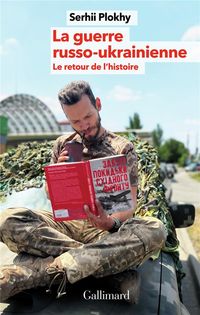 Produktbild: La guerre russo-ukrainienne : le retour de l'histoire