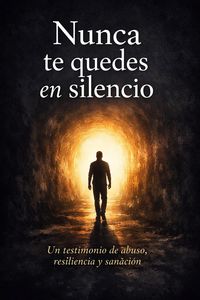 Produktbild: Nunca te quedes en silencio. Un testimonio de abuso, resiliencia y sanaci&oacute;n.