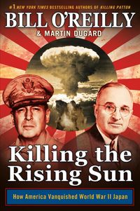 Produktbild: Killing the Rising Sun