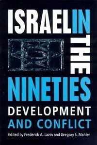 Produktbild: Israel in the Nineties
