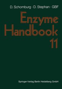 Produktbild: Enzyme Handbook