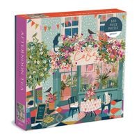 Produktbild: Afternoon Tea 500 Piece Puzzle
