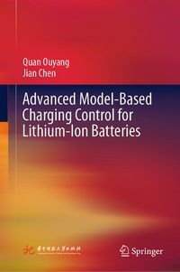 Produktbild: Advanced Model-Based Charging Control for Lithium-Ion Batteries