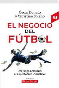 Produktbild: El negocio del f&uacute;tbol