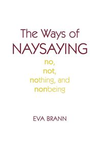 Produktbild: Ways of Naysaying