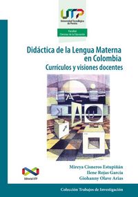 Produktbild: Did&aacute;ctica de la lengua materna en Colombia