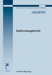 Bild vom Artikel Anwendung von Teilsicherheitsbeiwerten auf Bestandsbauten im Hochbau. Abschlussbericht. vom Autor Jürgen Schnell