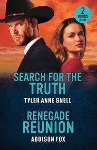 Produktbild: Search For The Truth / Renegade Reunion