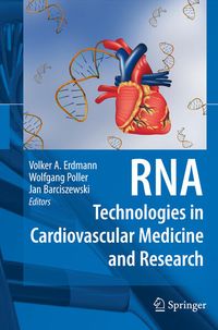 Produktbild: RNA Technologies in Cardiovascular Medicine and Research