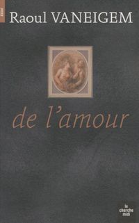 Produktbild: De l'amour