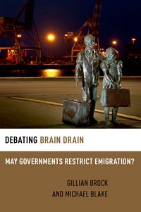 Produktbild: Debating Brain Drain
