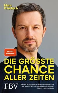 Produktbild: Die gr&ouml;&szlig;te Chance aller Zeiten