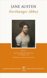 Bild vom Artikel Northanger Abbey vom Autor Jane Austen