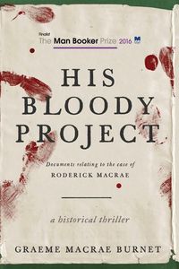 Produktbild: His Bloody Project