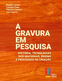Produktbild: A gravura em pesquisa
