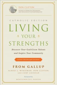 Produktbild: Living Your Strengths Catholic Edition (2nd Edition)