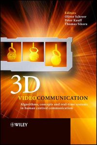 Produktbild: 3D Videocommunication