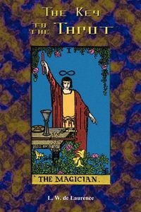 Produktbild: The Key to the Tarot