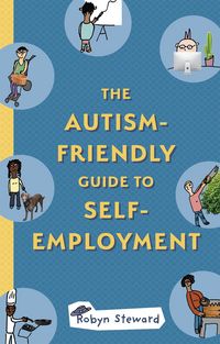 Produktbild: The Autism-Friendly Guide to Self-Employment