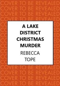 Produktbild: A Lake District Christmas Murder