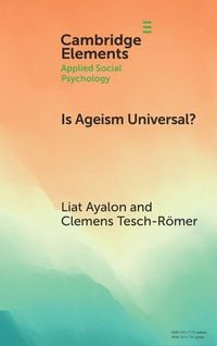 Produktbild: Is Ageism Universal?