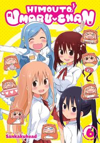 Produktbild: Himouto! Umaru-Chan Vol. 6