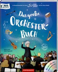 Bild vom Artikel Das große Orchesterbuch vom Autor 