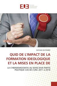 Produktbild: Quid De L'impact De La Formation Ideologique Et La Mises En Place De