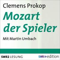 Produktbild: Mozart der Spieler