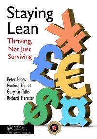 Produktbild: Staying Lean